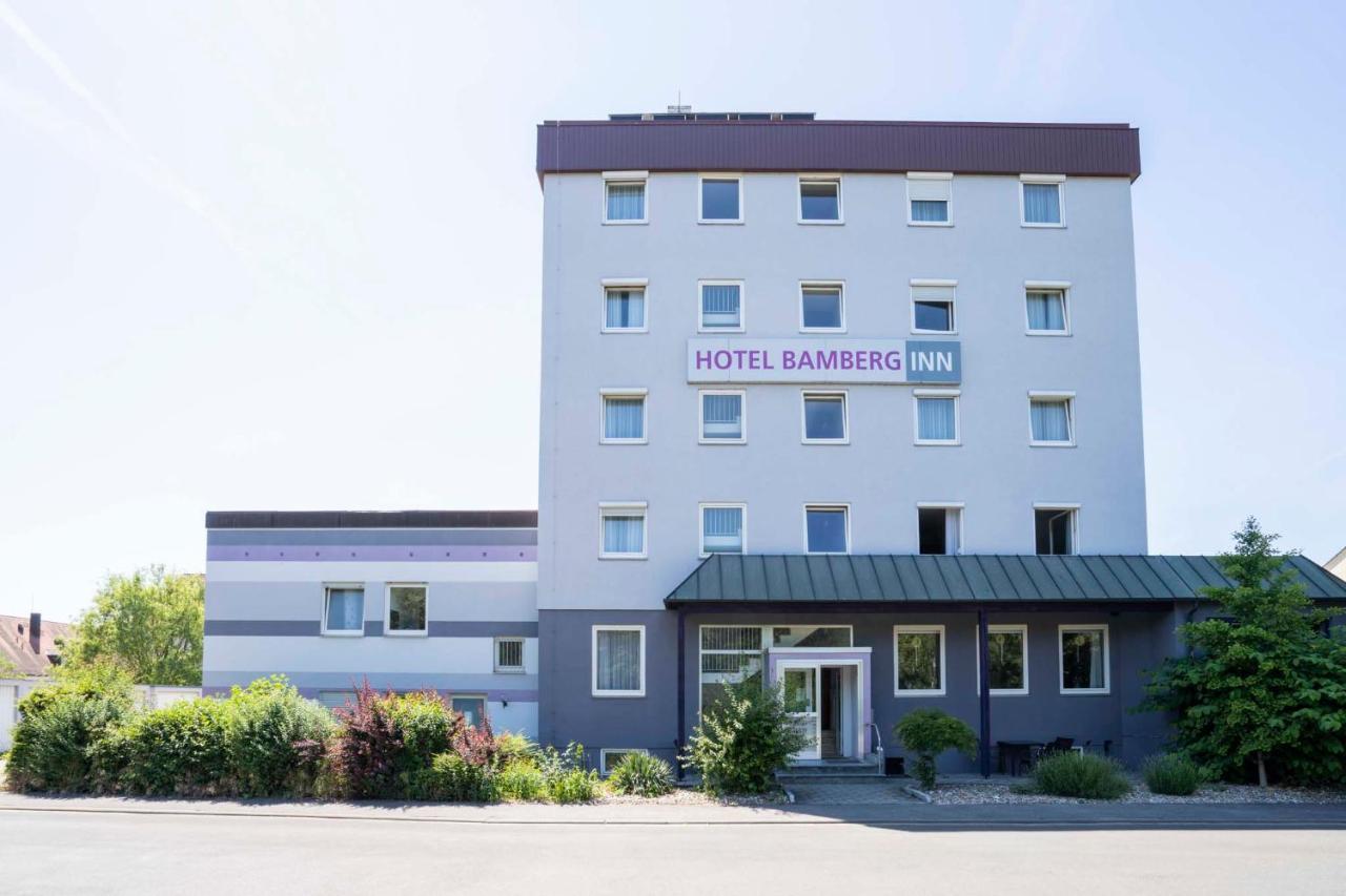 האלשטדט Bamberg Inn מראה חיצוני תמונה