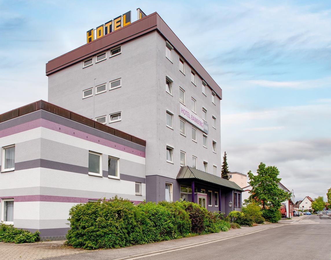 האלשטדט Bamberg Inn מראה חיצוני תמונה